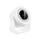 Вентилятор Hoco HX66 desktop circulating fan |5 Speed, 50dB, 2-7h| white