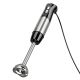 Ручний блендер HOCO HE31 6-in-1 handheld blender, 220V, 1000W, 5 mode, 500+600ml cap, silver Ручний блендер HOCO HE31 6-in-1 handheld blender, 220V, 1000W, 5 mode, 500+600ml cap, silver