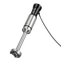 Ручний блендер HOCO HE30 Ручний блендер 4 в 1 |500 Вт, 3 режими, 4 передачі| срібло