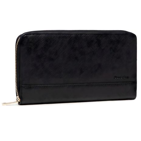 Женский кошелек Semi Line Black (3051-7)