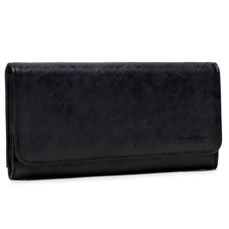 Жіночий гаманець Semi Line Black (3052) Жіночий гаманець Semi Line Black (3052)