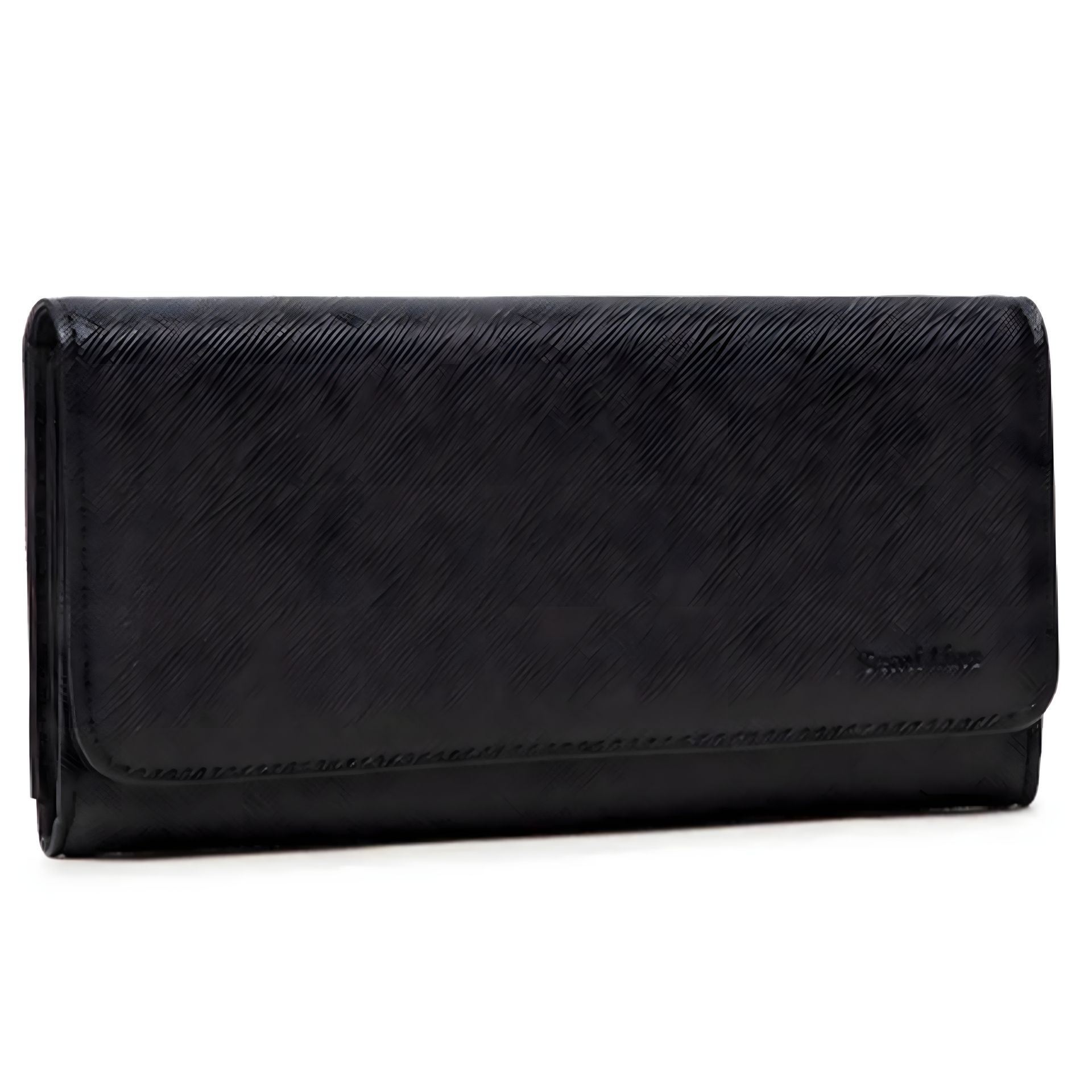 Жіночий гаманець Semi Line Black (3052) Жіночий гаманець Semi Line Black (3052)