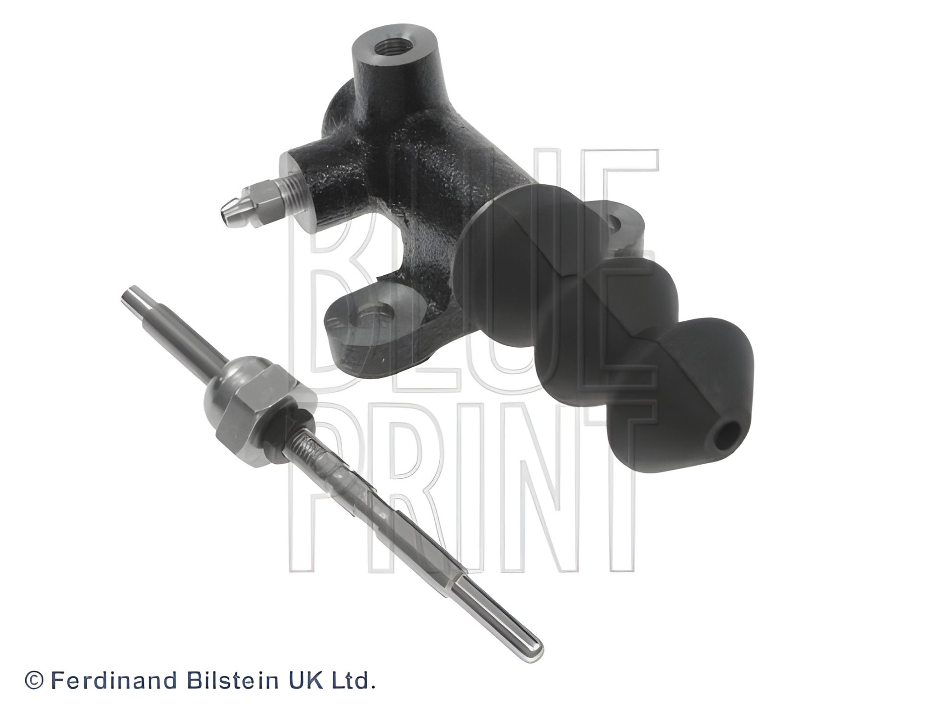 Циліндр зчеплення робочий BLUE PRINT (ADN13670) Циліндр зчеплення робочий BLUE PRINT (ADN13670)