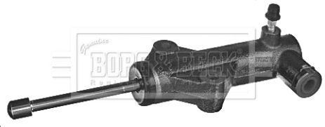 Рабочий цилиндр сцепления LANCIA MUSA, FIAT PANDA, FIAT 500, BORG & BECK (BES225)