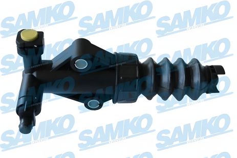 Робочий циліндр зчеплення OPEL COMBO, LANCIA YPSILON, ALFA ROMEO, SAMKO (M30043) Робочий циліндр зчеплення OPEL COMBO, LANCIA YPSILON, ALFA ROMEO, SAMKO (M30043)