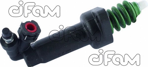 Робочий циліндр зчеплення SEAT TOLEDO, VW POLO, SKODA RAPID, CIFAM (404085) Робочий циліндр зчеплення SEAT TOLEDO, VW POLO, SKODA RAPID, CIFAM (404085)