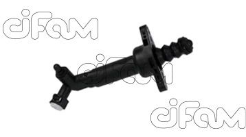 Робочий циліндр зчеплення SKODA FABIA, VW POLO, SEAT TOLEDO, CIFAM (404175)