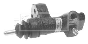 Робочий циліндр зчеплення PROTON SAVVY, NISSAN PRIMERA, NISSAN ALMERA, BORG & BECK (BES222)