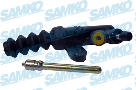 Робочий циліндр зчеплення KIA CARENS, MAZDA DEMIO, MAZDA 323, SAMKO (M30072)
