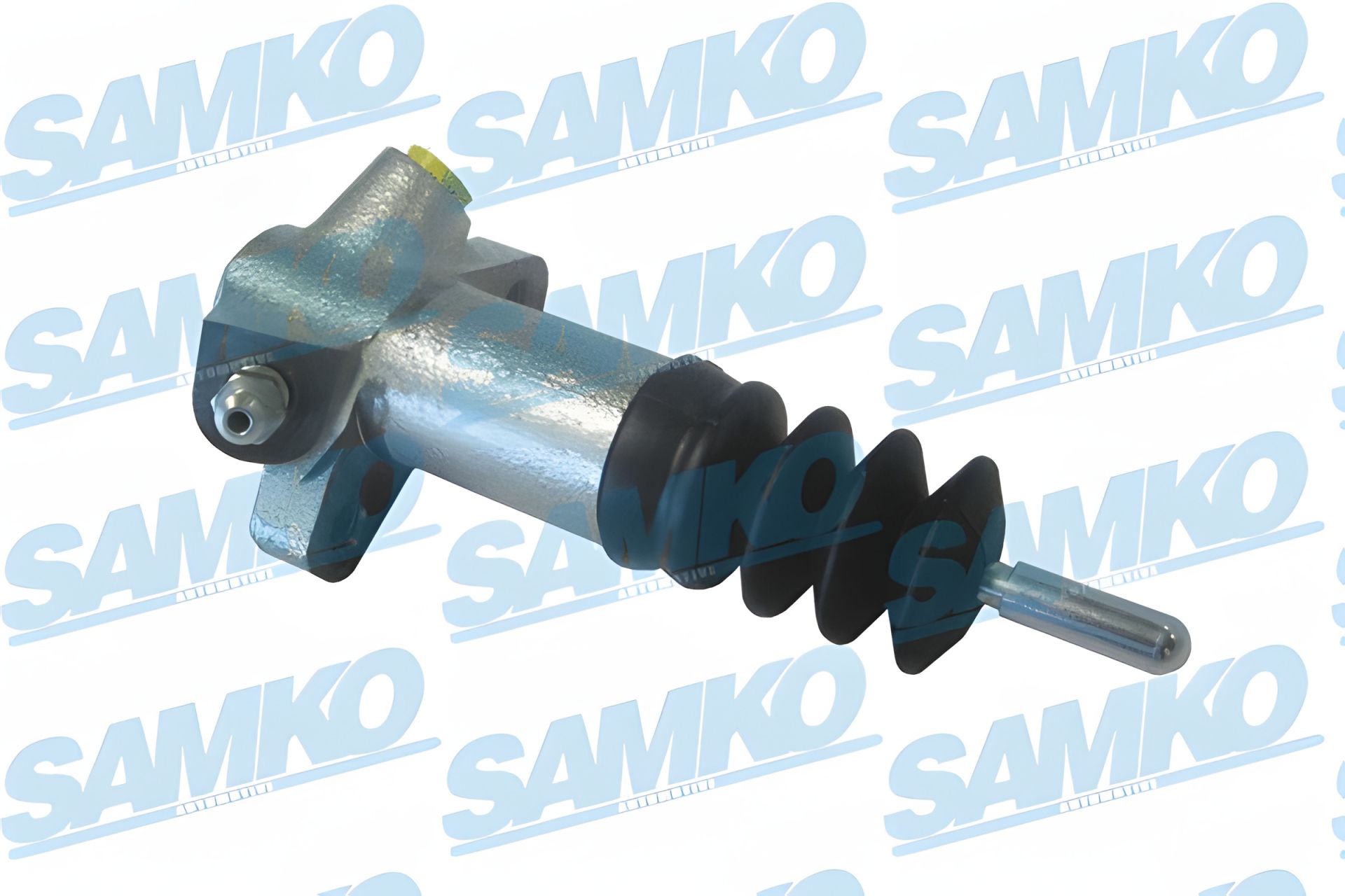 Циліндр робочий зчеплення PROTON PERSONA, HYUNDAI SONATA, MITSUBISHI LANCER, SAMKO (M24002) Циліндр робочий зчеплення PROTON PERSONA, HYUNDAI SONATA, MITSUBISHI LANCER, SAMKO (M24002)