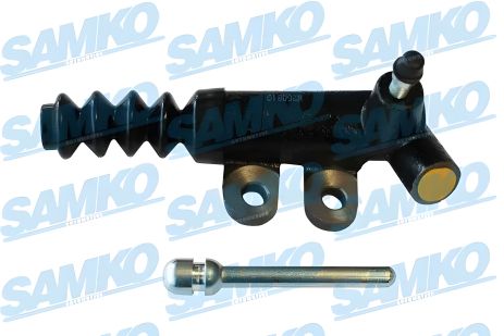 Зчеплення робочий циліндр MAZDA 6, MAZDA MPV, MAZDA PREMACY, SAMKO (M30154) Зчеплення робочий циліндр MAZDA 6, MAZDA MPV, MAZDA PREMACY, SAMKO (M30154)