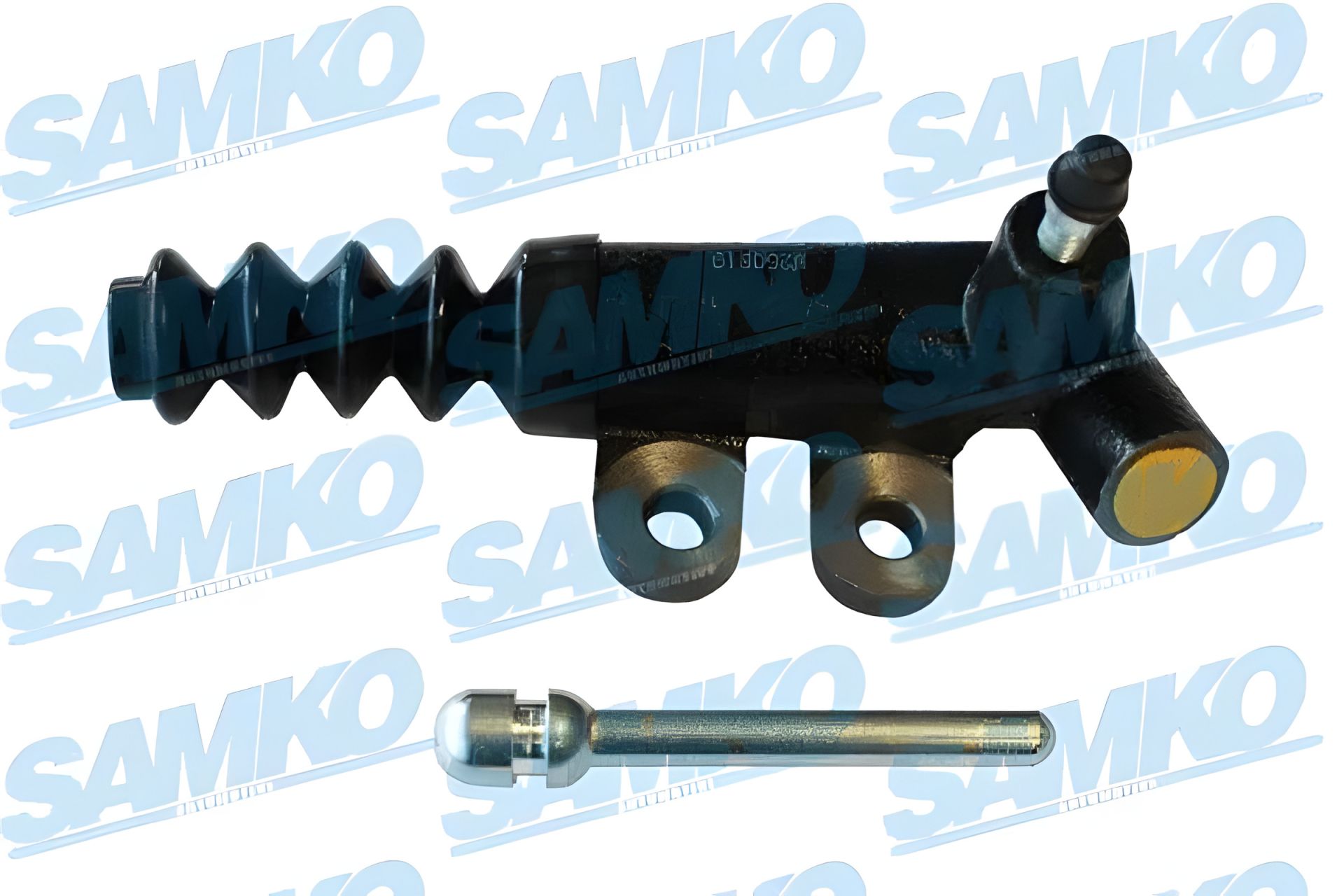 Зчеплення робочий циліндр MAZDA 6, MAZDA MPV, MAZDA PREMACY, SAMKO (M30154) Зчеплення робочий циліндр MAZDA 6, MAZDA MPV, MAZDA PREMACY, SAMKO (M30154)