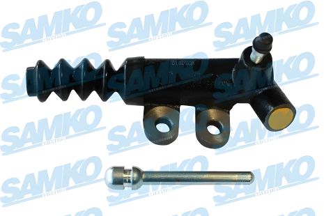Зчеплення робочий циліндр MAZDA 6, MAZDA MPV, MAZDA PREMACY, SAMKO (M30154)