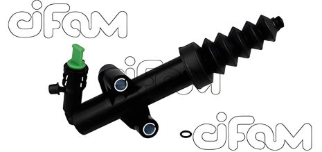 Цилиндр сцепления CITROËN C4/PEUGEOT 208/207, CIFAM (404171)