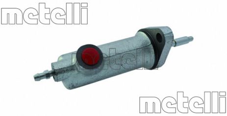 Робочий циліндр зчеплення MERCEDES-BENZ T1/TN, MERCEDES-BENZ T2/LN1, MERCEDES-BENZ G-CLASS, METELLI (540018)
