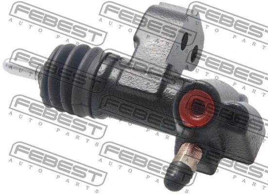 Робочий циліндр зчеплення NISSAN AD, NISSAN ALMERA, NISSAN PRIMERA, FEBEST (0280B10) Робочий циліндр зчеплення NISSAN AD, NISSAN ALMERA, NISSAN PRIMERA, FEBEST (0280B10)