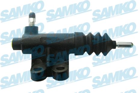 Робочий циліндр зчеплення HYUNDAI H-1, HYUNDAI H100, SAMKO (M30144)