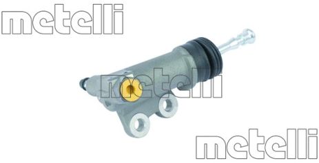 Робочий циліндр зчеплення HONDA CIVIC, HONDA JAZZ, HONDA HR-V, METELLI (540070)