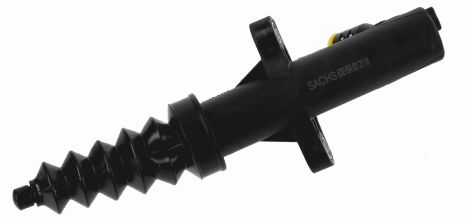 Робочий циліндр зчеплення CITROËN DS4, PEUGEOT 208, PEUGEOT 2008, PEUGEOT 508 1.2-2.0HDI 07-, SACHS (628365400