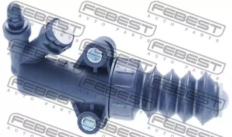 Рабочий цилиндр сцепления MAZDA 2, MAZDA 3, FEBEST (0580MZ3)