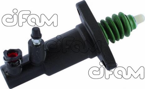 Робочий циліндр зчеплення SKODA FABIA, SKODA OCTAVIA, CIFAM (404086)
