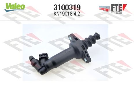 Циліндр зчеплення робочий VW POLO, AUDI A1, SKODA RAPID, VALEO (3100319)