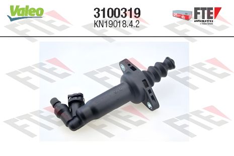 Циліндр зчеплення робочий VW POLO, AUDI A1, SKODA RAPID, VALEO (3100319)