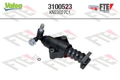 Цилиндр сцепления SKODA OCTAVIA, AUDI A3, VW BORA, VALEO (3100523) Цилиндр сцепления SKODA OCTAVIA, AUDI A3, VW BORA, VALEO (3100523)