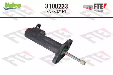 Робочий циліндр зчеплення VW CADDY, SEAT CORDOBA, SEAT IBIZA, FTE (3100223)
