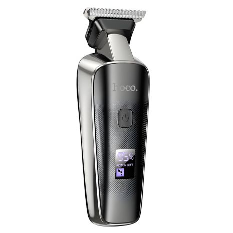Машинка для стрижки волосся Hoco HP23, 7000rpm, 600mAh, 1.5h, black Машинка для стрижки волосся Hoco HP23, 7000rpm, 600mAh, 1.5h, black