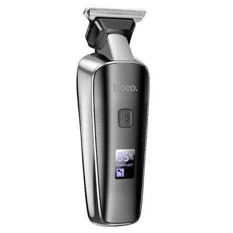 Машинка для стрижки волос Hoco HP23 black