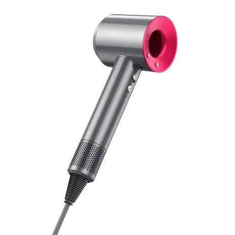 Фен для волосся Hoco HP11 Plus, 76dB, 45-105°C, 220V, 1380-1600W, 1.8m, rose red Фен для волосся Hoco HP11 Plus, 76dB, 45-105°C, 220V, 1380-1600W, 1.8m, rose red
