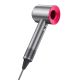 Фен для волосся Hoco HP11 Plus, 76dB, 45-105°C, 220V, 1380-1600W, 1.8m, rose red Фен для волосся Hoco HP11 Plus, 76dB, 45-105°C, 220V, 1380-1600W, 1.8m, rose red