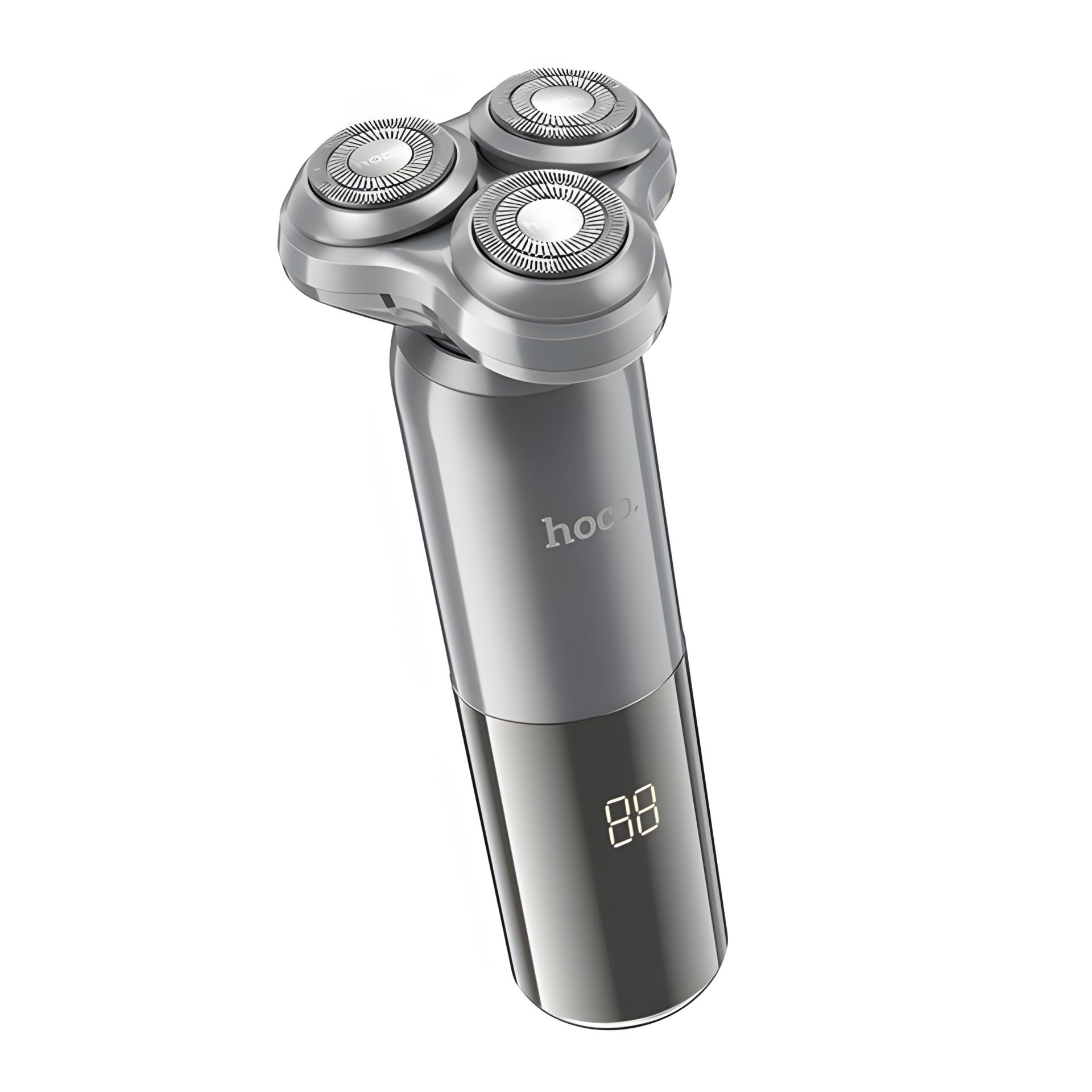 Електробритва Hoco HP35, IPX7, 600mAh, 1h, gray Електробритва Hoco HP35, IPX7, 600mAh, 1h, gray