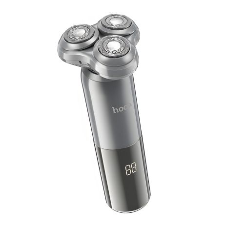 Електробритва Hoco HP35, IPX7, 600mAh, 1h, gray Електробритва Hoco HP35, IPX7, 600mAh, 1h, gray