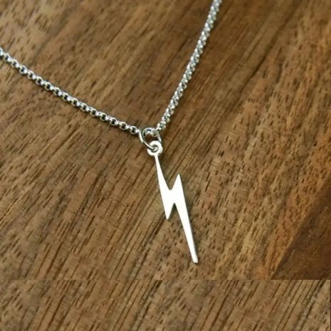 Кулон Підвіска кардіограма серцебиття ритм серце Love