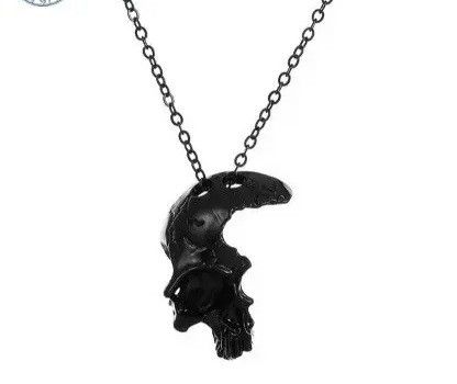 Мужской кулон Skull череп подвеска с черепом Мужской кулон Skull череп подвеска с черепом