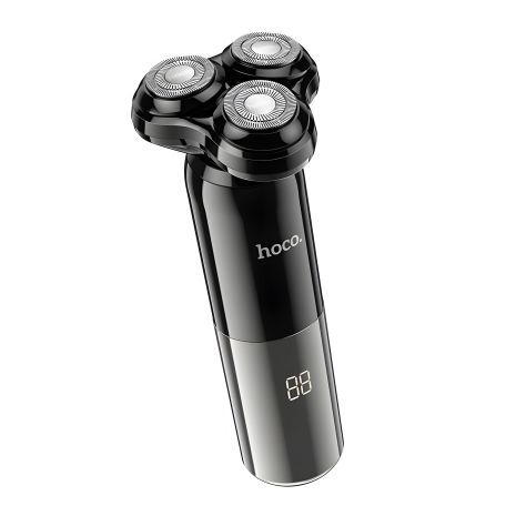Електробритва Hoco HP35, IPX7, 600mAh, 1h, black Електробритва Hoco HP35, IPX7, 600mAh, 1h, black