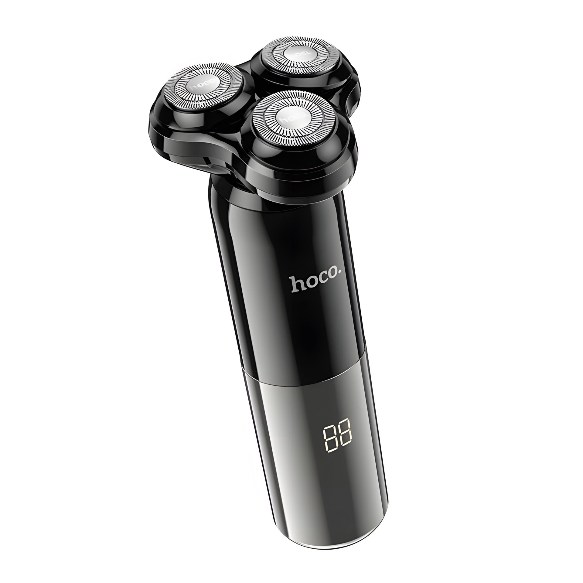 Електробритва Hoco HP35, IPX7, 600mAh, 1h, black Електробритва Hoco HP35, IPX7, 600mAh, 1h, black