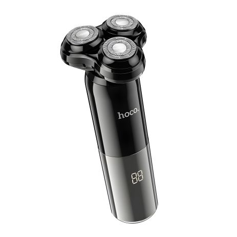 Електробритва Hoco HP35, IPX7, 600mAh, 1h, black Електробритва Hoco HP35, IPX7, 600mAh, 1h, black