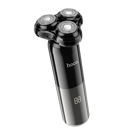 Електробритва Hoco HP35, IPX7, 600mAh, 1h, black