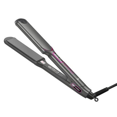 Прасочка-випрямляч для волосся Hoco HP42, 120-220°C, 110-240V, сірий Прасочка-випрямляч для волосся Hoco HP42, 120-220°C, 110-240V, сірий