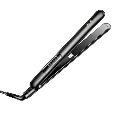 Прасочка випрямляч для волосся Hoco HP40, 120-230°C, 50W, 2.2m, black