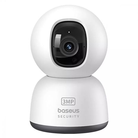 Камера видеонаблюдения Baseus Security P1 Lite Indoor Camera 2K |8x Zoom, 3MP, 2K| white Камера видеонаблюдения Baseus Security P1 Lite Indoor Camera 2K |8x Zoom, 3MP, 2K| white