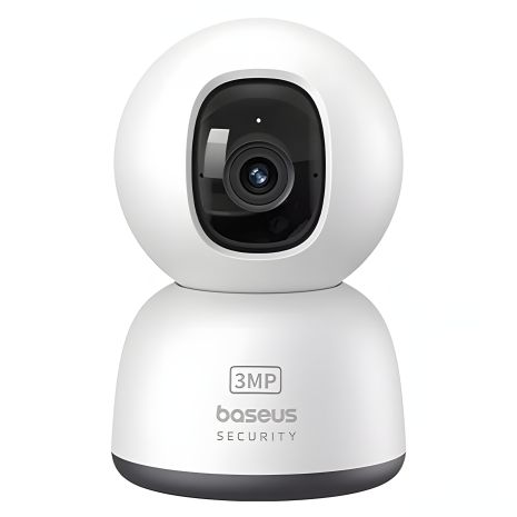 Камера видеонаблюдения Baseus Security P1 Lite Indoor Camera 2K |8x Zoom, 3MP, 2K| white Камера видеонаблюдения Baseus Security P1 Lite Indoor Camera 2K |8x Zoom, 3MP, 2K| white