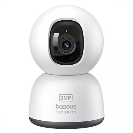 Baseus Security P1 Lite в приміщенні камера 2K | 8x Zoom, 3mp, 2k | Білий Baseus Security P1 Lite в приміщенні камера 2K | 8x Zoom, 3mp, 2k | Білий