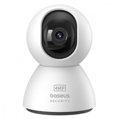 Камера видеонаблюдения Baseus Security P1 Indoor Camera 3K |8x Zoom, 4MP, 3K| white Камера видеонаблюдения Baseus Security P1 Indoor Camera 3K |8x Zoom, 4MP, 3K| white