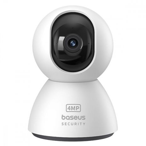Камера видеонаблюдения Baseus Security P1 Indoor Camera 3K |8x Zoom, 4MP, 3K| white Камера видеонаблюдения Baseus Security P1 Indoor Camera 3K |8x Zoom, 4MP, 3K| white