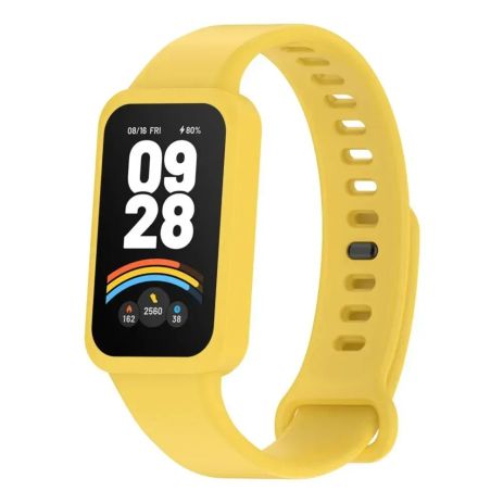 Ремешок для Xiaomi Mi Band 9 Active Original Design Yellow