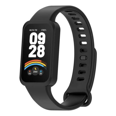 Ремешок для Xiaomi Mi Band 9 Active Original Design Black